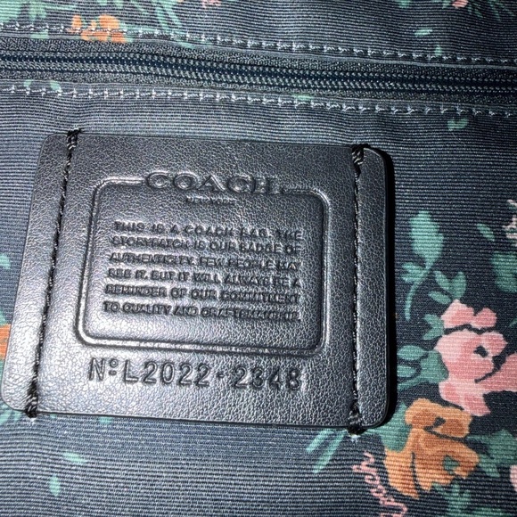 Coach Academy Backpack (Heritage Patch Logo version) main image 6